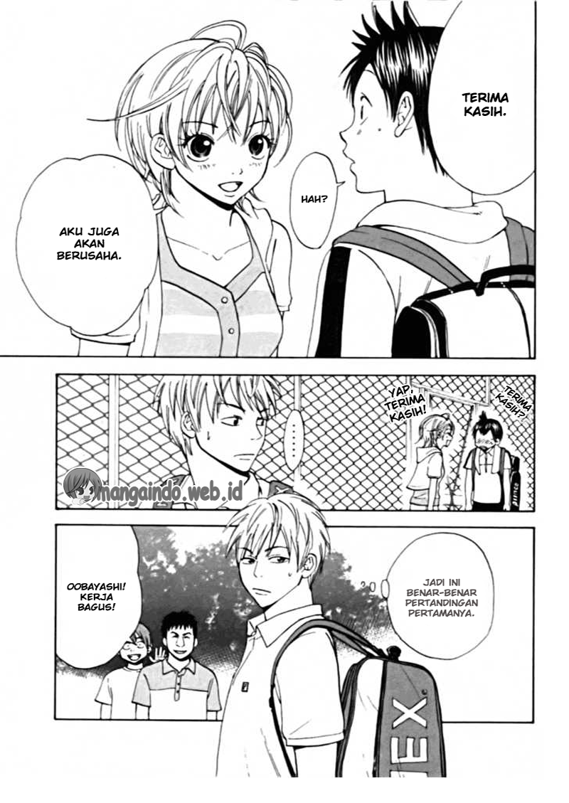 I Copied Peerless Divine Art In Another World Chapter 4 - halaman 4