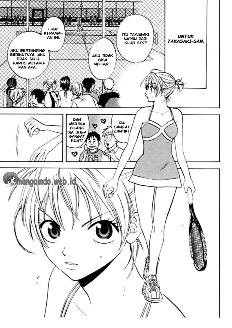 I Copied Peerless Divine Art In Another World Chapter 4 - halaman 8