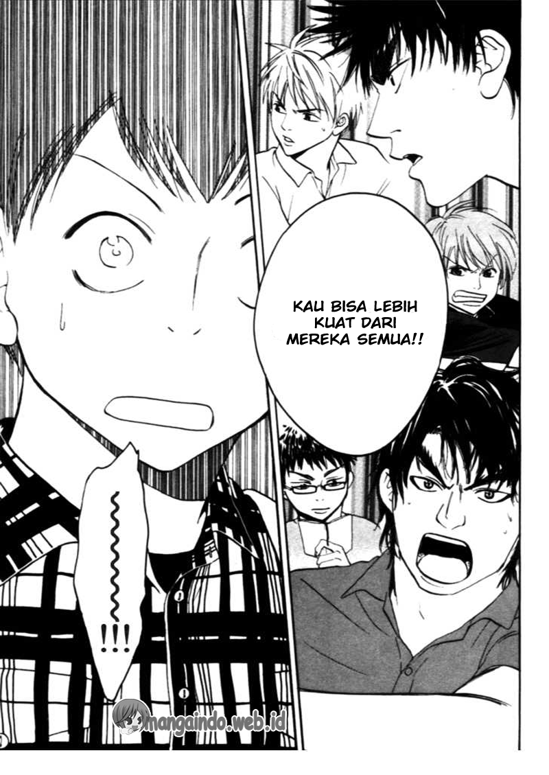 I Copied Peerless Divine Art In Another World Chapter 5 - halaman 20