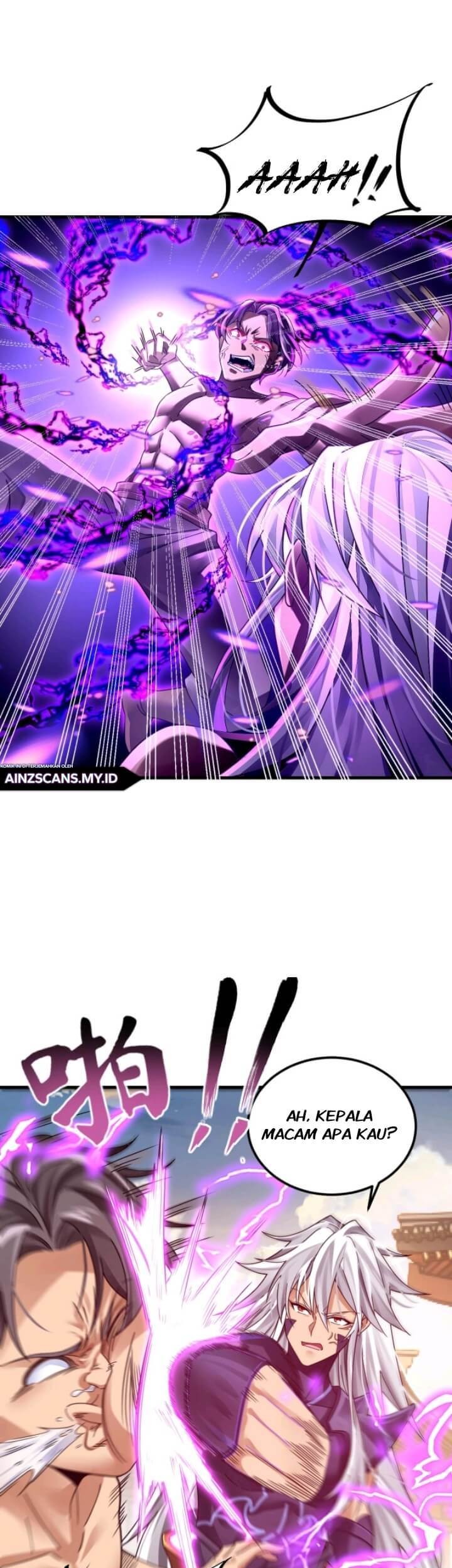 I Copied Peerless Divine Art In Another World Chapter 5 - halaman 21