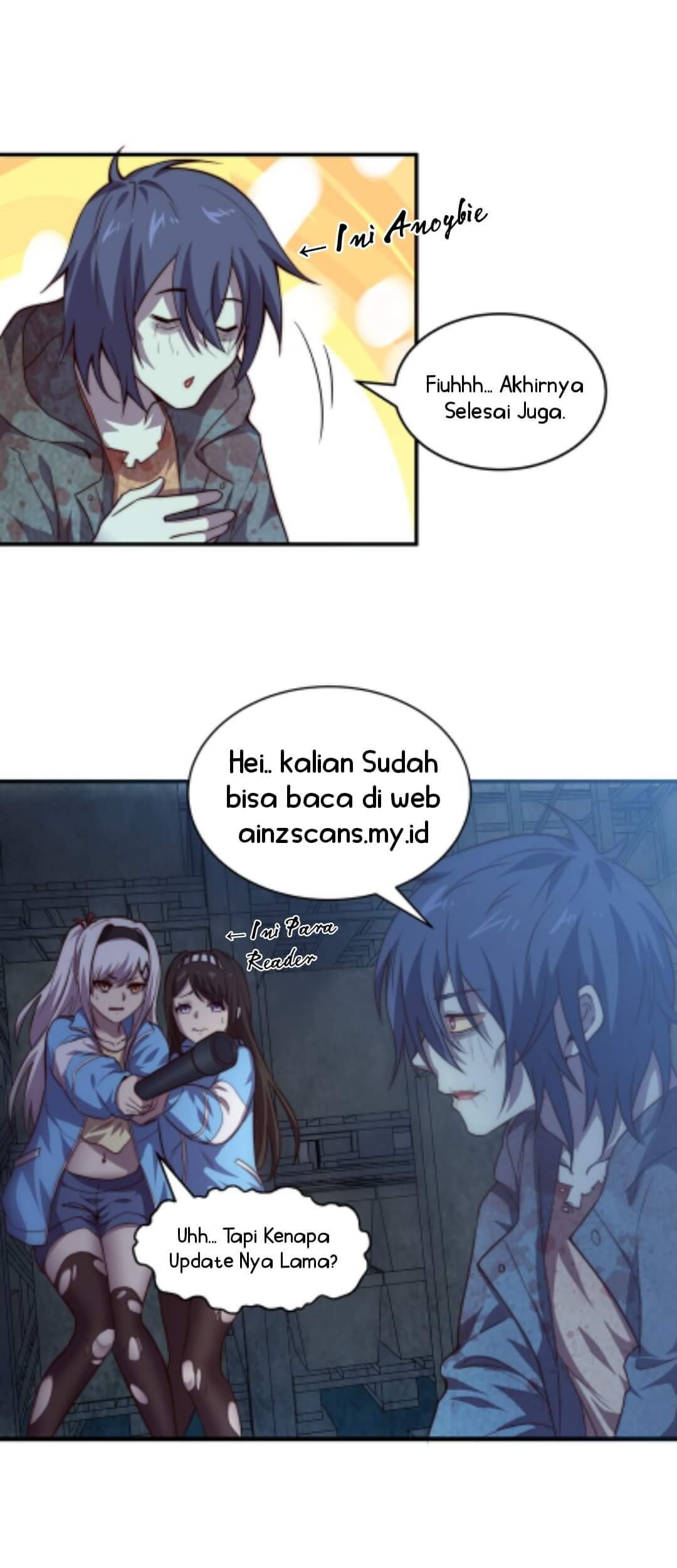 I Copied Peerless Divine Art In Another World Chapter 5 - halaman 23
