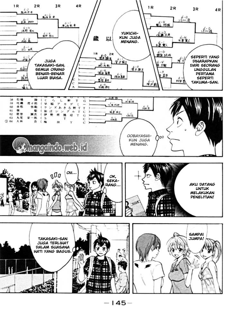 I Copied Peerless Divine Art In Another World Chapter 5 - halaman 4