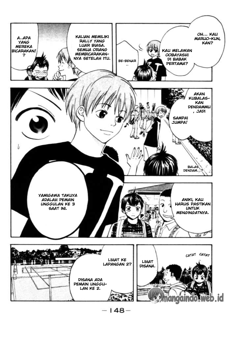 I Copied Peerless Divine Art In Another World Chapter 5 - halaman 7