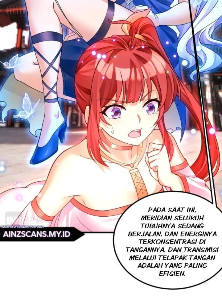 I Copied Peerless Divine Art In Another World Chapter 6 - halaman 12