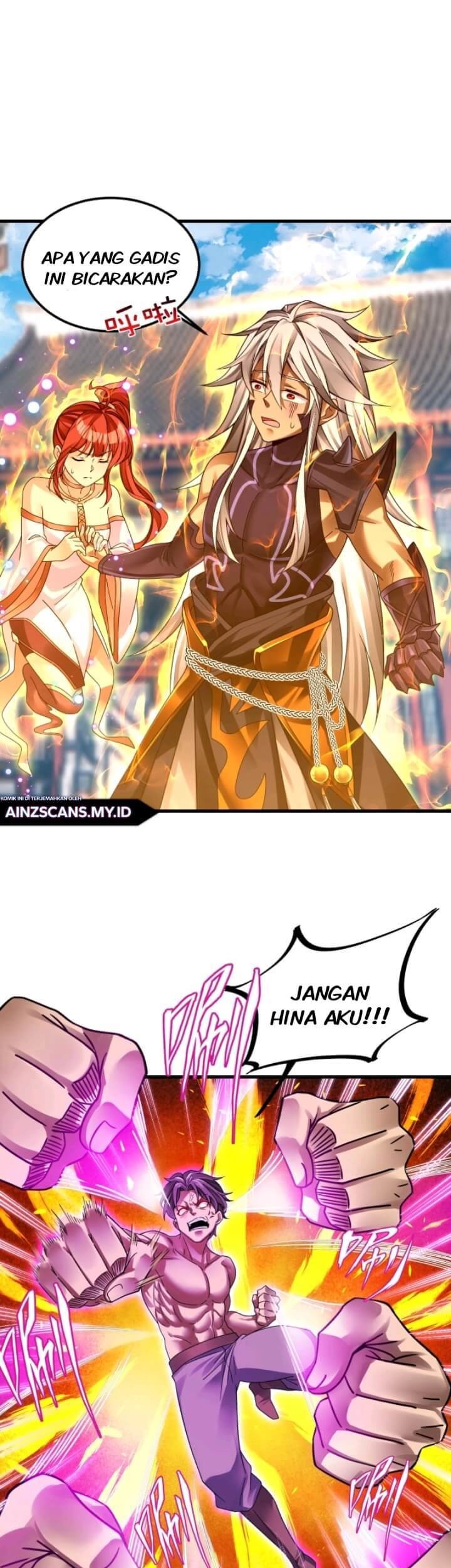 I Copied Peerless Divine Art In Another World Chapter 6 - halaman 15