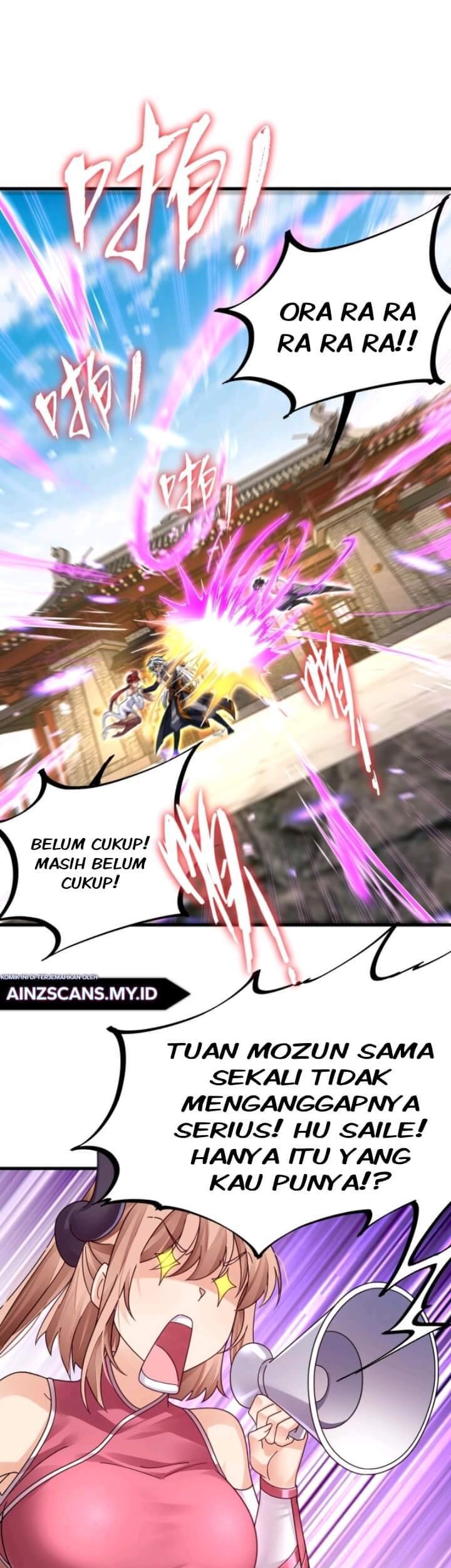 I Copied Peerless Divine Art In Another World Chapter 6 - halaman 17