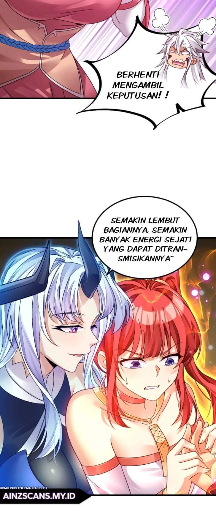 I Copied Peerless Divine Art In Another World Chapter 6 - halaman 18