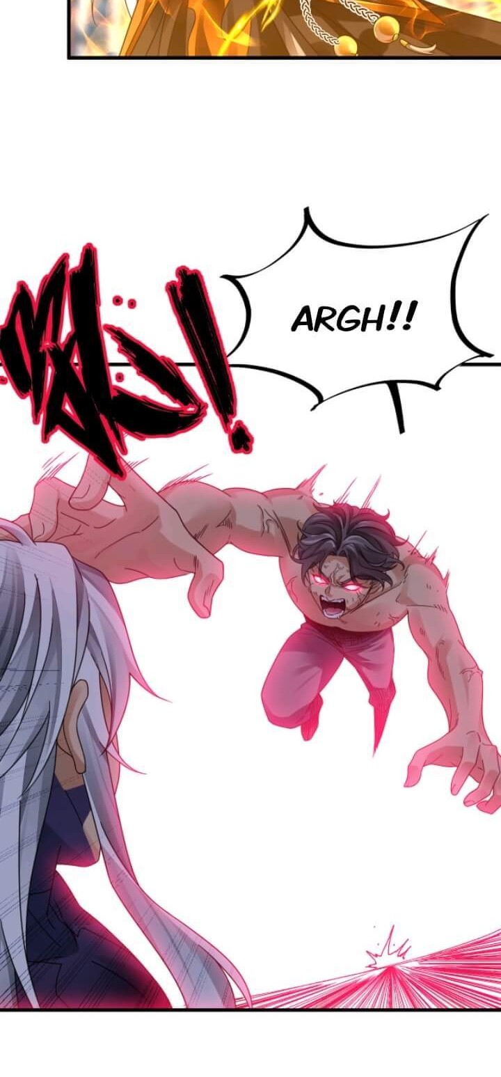 I Copied Peerless Divine Art In Another World Chapter 6 - halaman 20