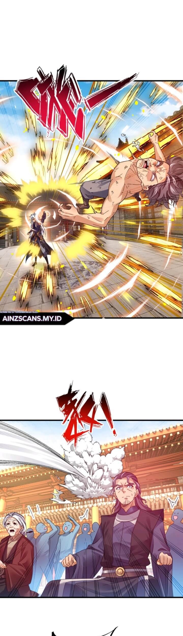 I Copied Peerless Divine Art In Another World Chapter 6 - halaman 21