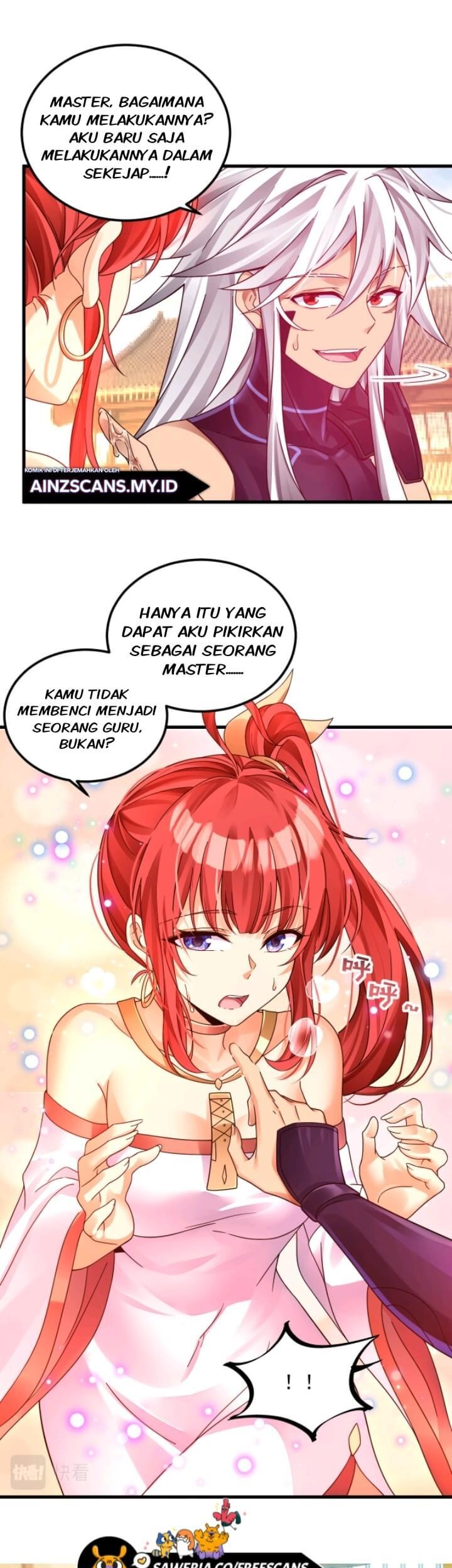 I Copied Peerless Divine Art In Another World Chapter 6 - halaman 23