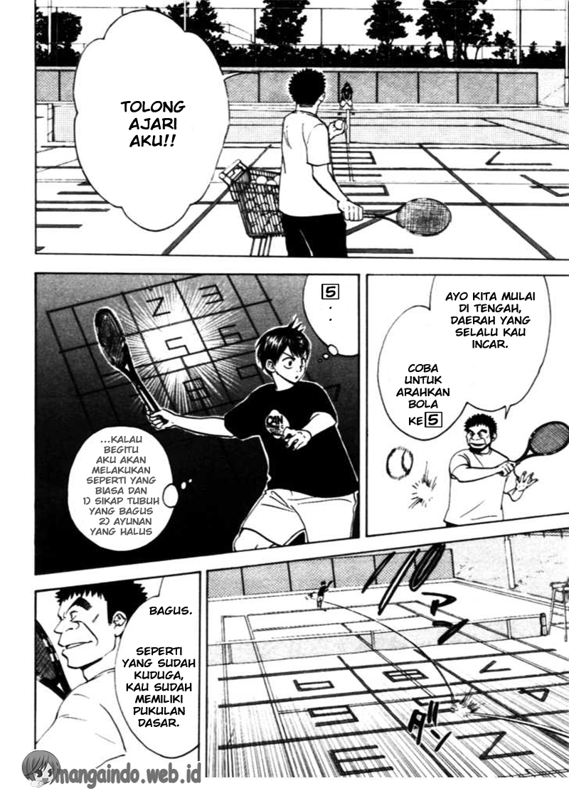 I Copied Peerless Divine Art In Another World Chapter 6 - halaman 5