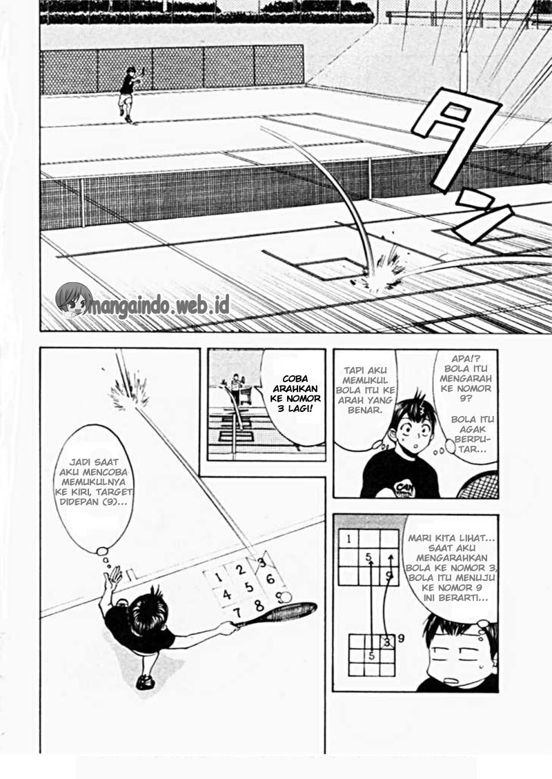 I Copied Peerless Divine Art In Another World Chapter 6 - halaman 7