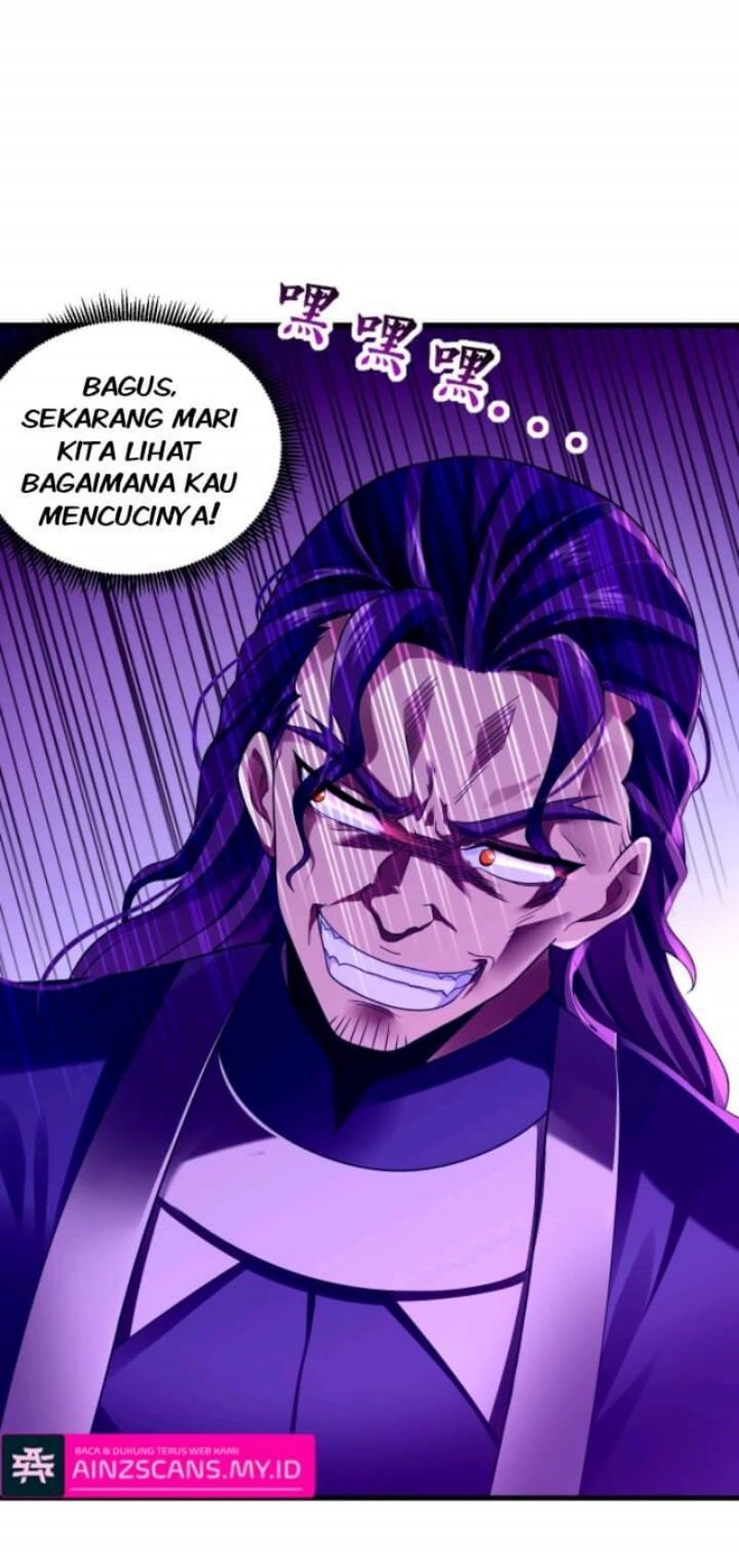 I Copied Peerless Divine Art In Another World Chapter 7 - halaman 10