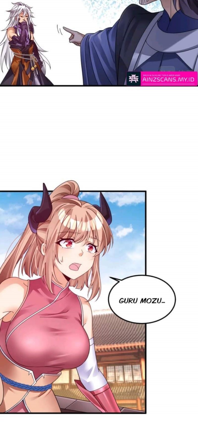 I Copied Peerless Divine Art In Another World Chapter 7 - halaman 12
