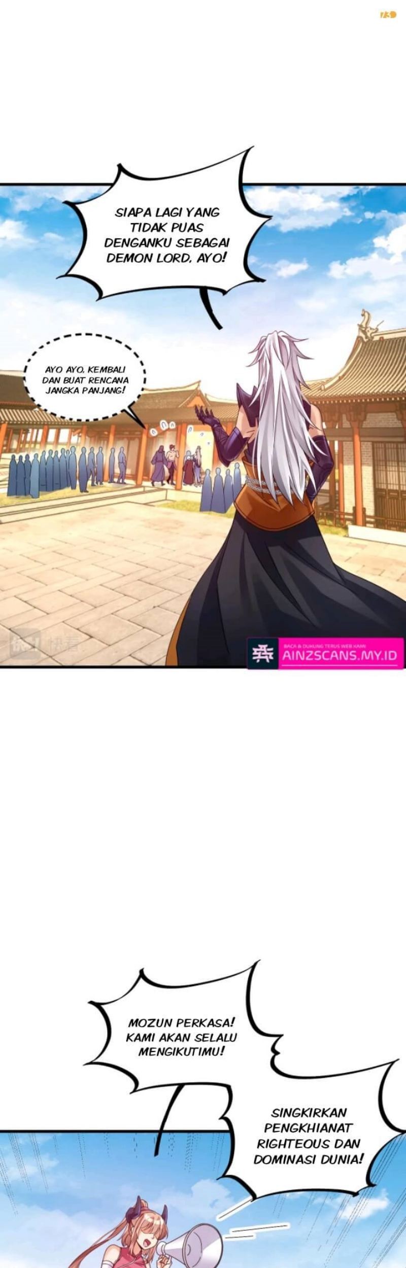 I Copied Peerless Divine Art In Another World Chapter 7 - halaman 15