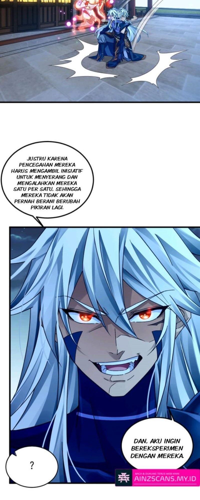 I Copied Peerless Divine Art In Another World Chapter 7 - halaman 18