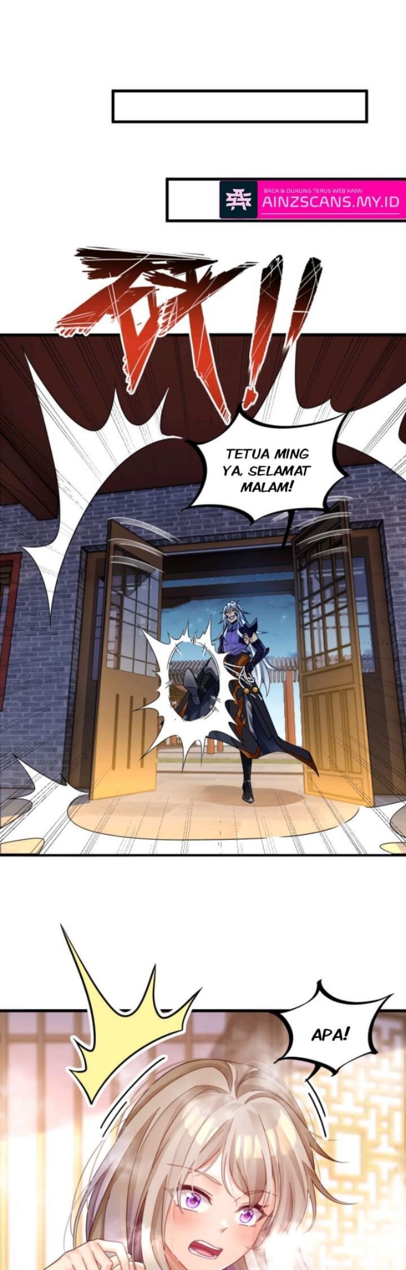 I Copied Peerless Divine Art In Another World Chapter 7 - halaman 19