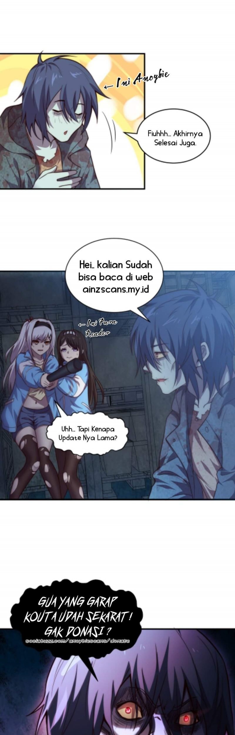 I Copied Peerless Divine Art In Another World Chapter 7 - halaman 22