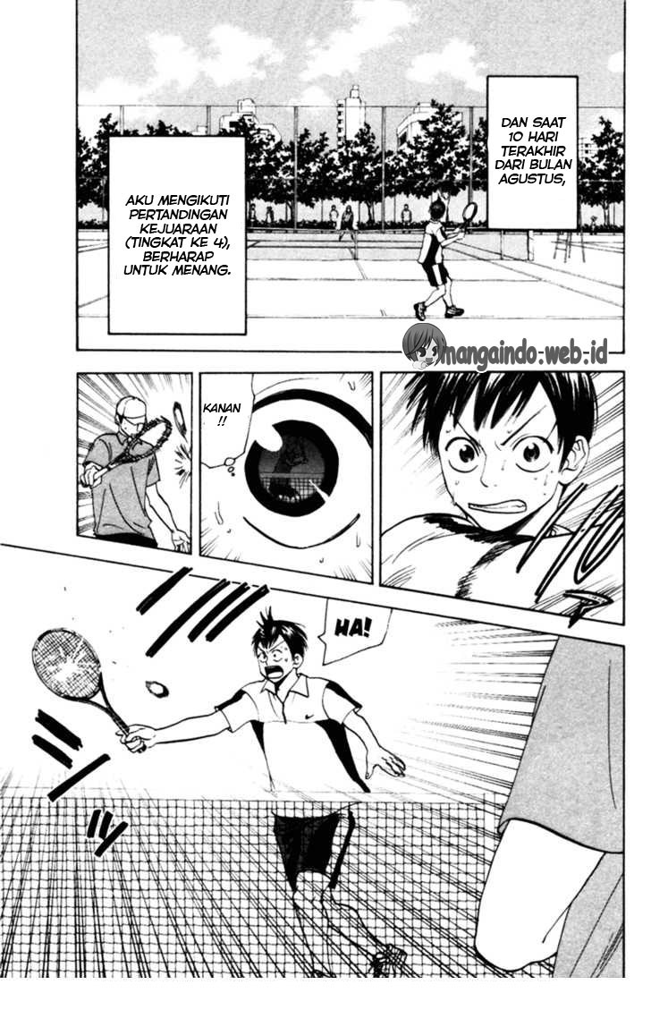 I Copied Peerless Divine Art In Another World Chapter 8 - halaman 10
