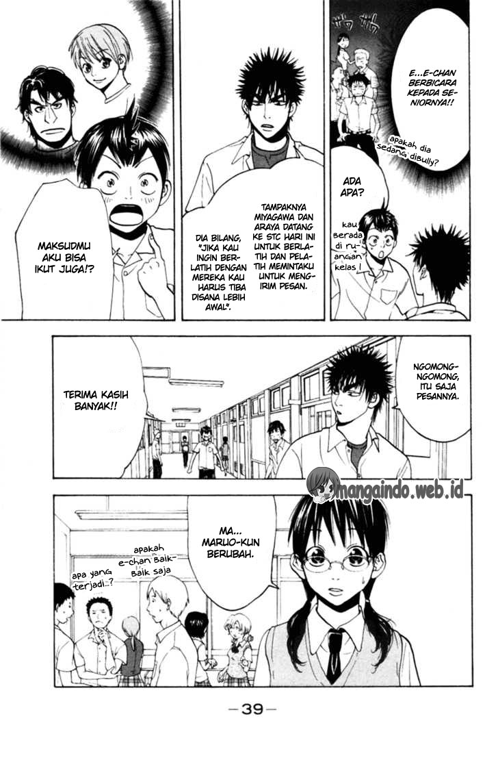 I Copied Peerless Divine Art In Another World Chapter 8 - halaman 16