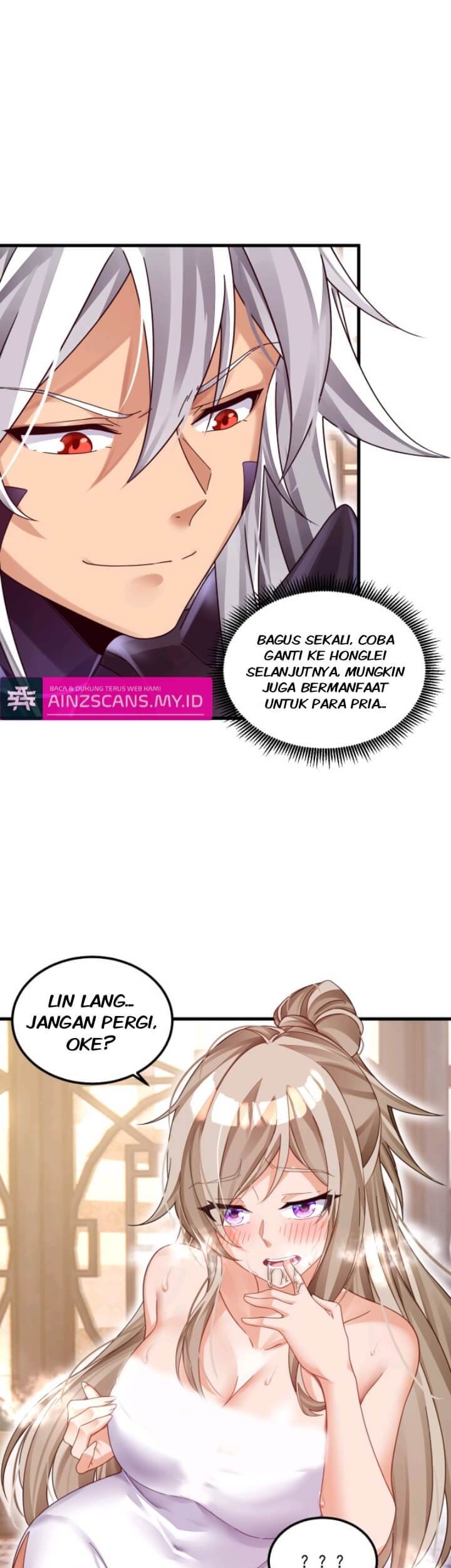 I Copied Peerless Divine Art In Another World Chapter 8 - halaman 21