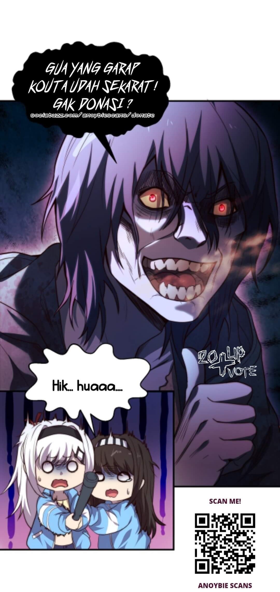 I Copied Peerless Divine Art In Another World Chapter 8 - halaman 24