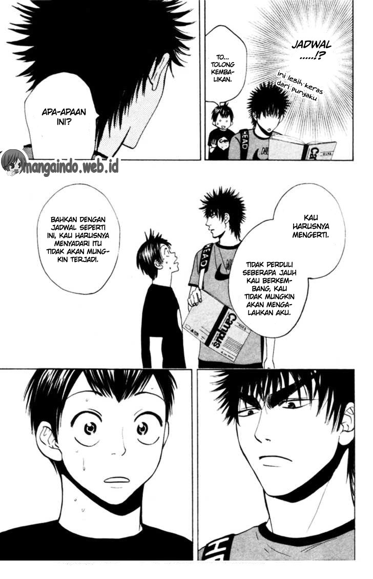 I Copied Peerless Divine Art In Another World Chapter 8 - halaman 6