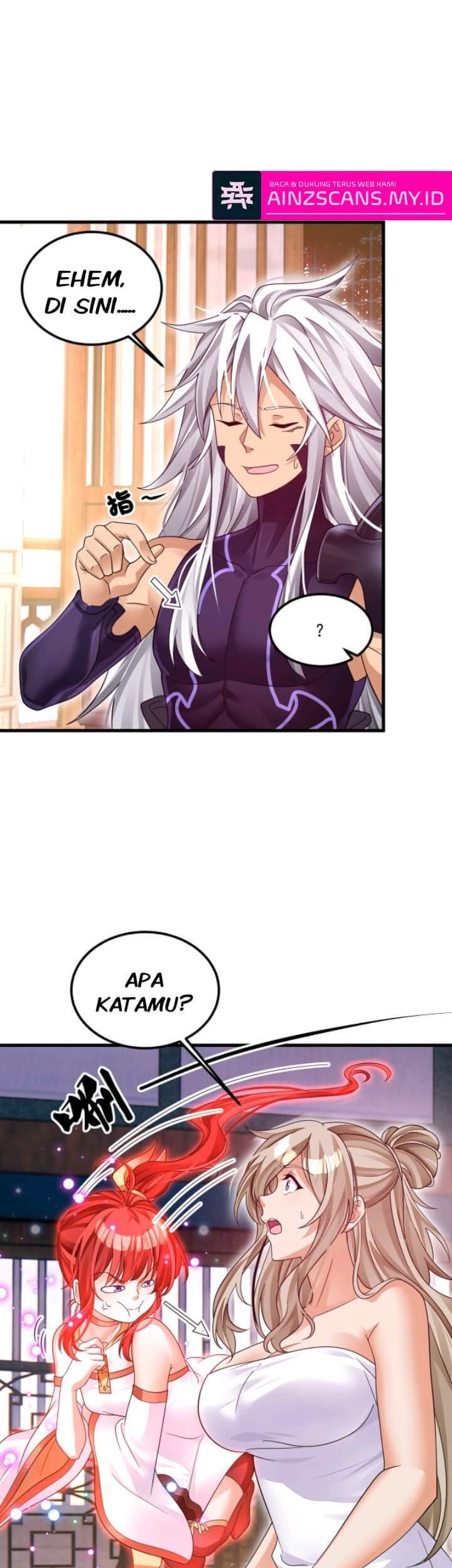 I Copied Peerless Divine Art In Another World Chapter 8 - halaman 9