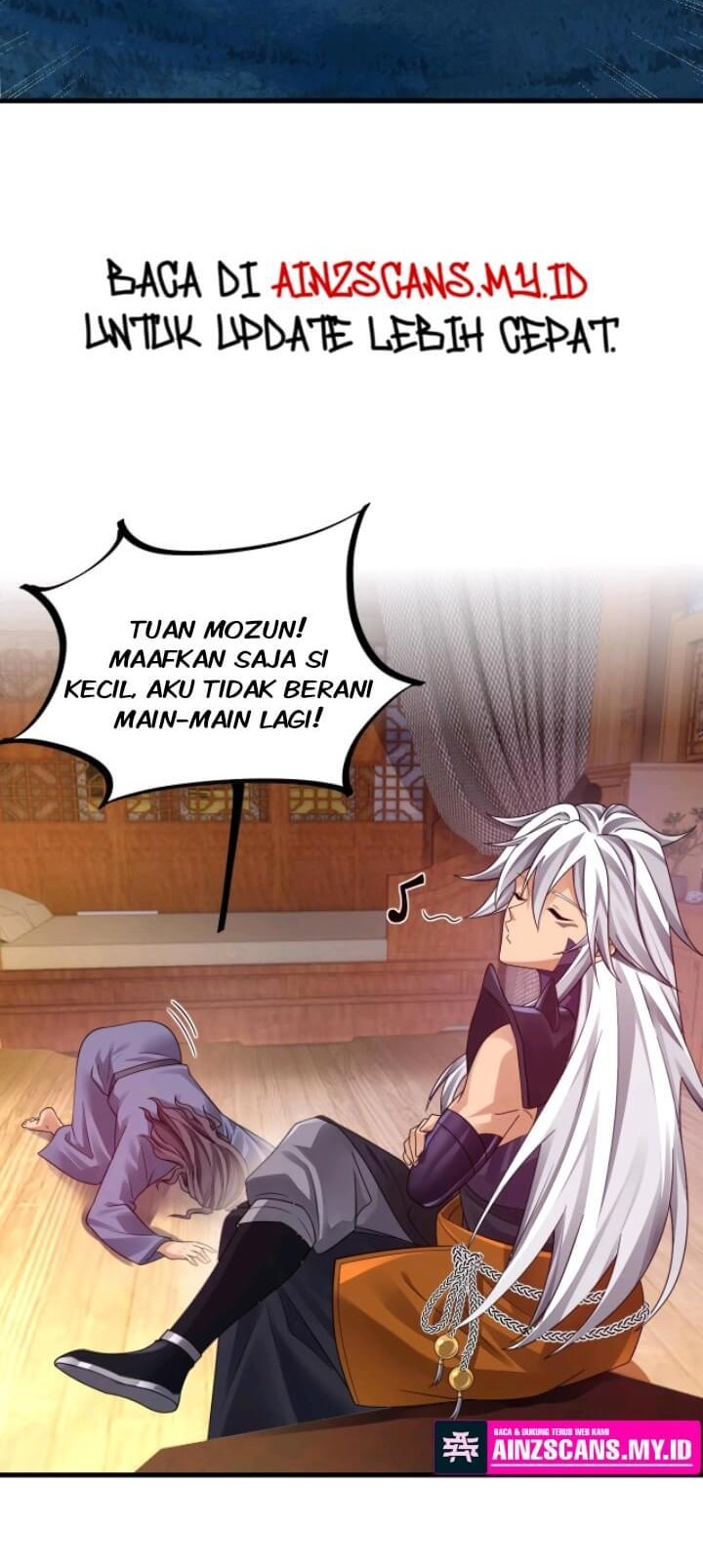 I Copied Peerless Divine Art In Another World Chapter 9 - halaman 11