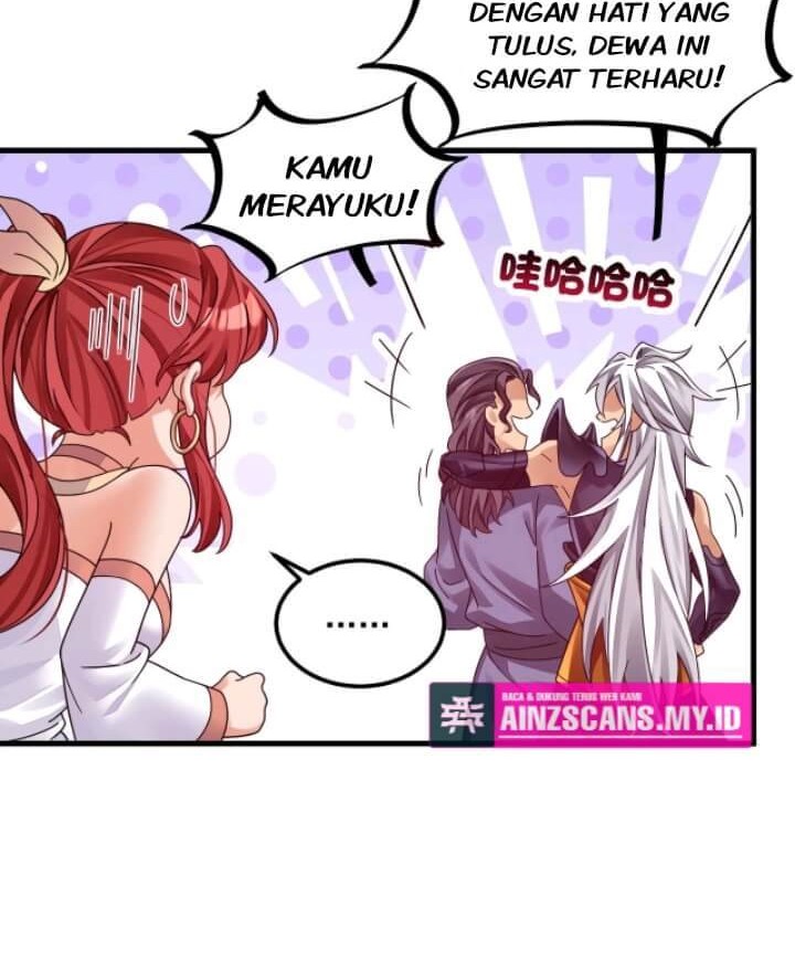 I Copied Peerless Divine Art In Another World Chapter 9 - halaman 17