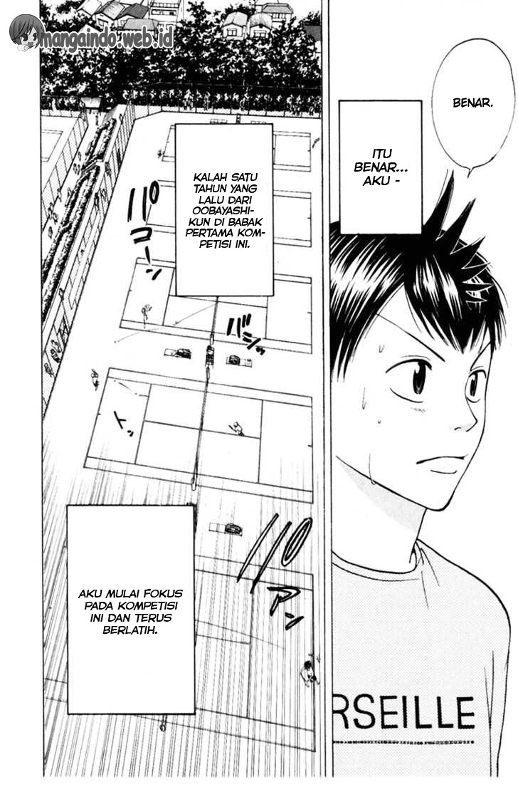I Copied Peerless Divine Art In Another World Chapter 9 - halaman 8