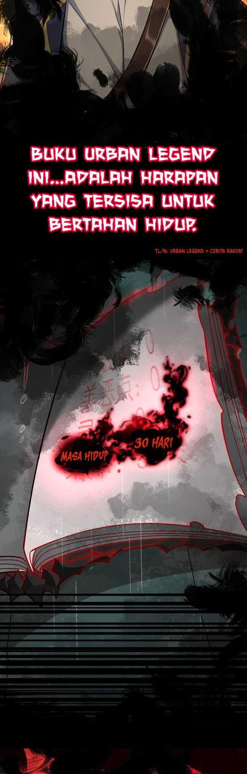I Created an Urban Legend! Chapter 0.1 - halaman 2