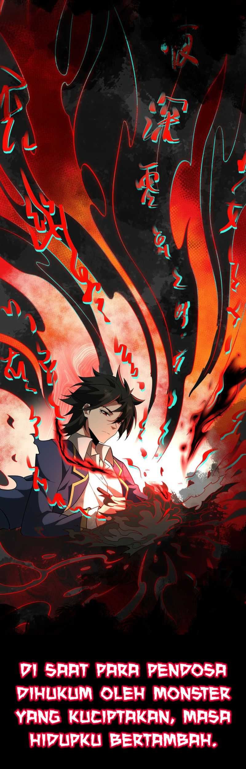 I Created an Urban Legend! Chapter 0.1 - halaman 5