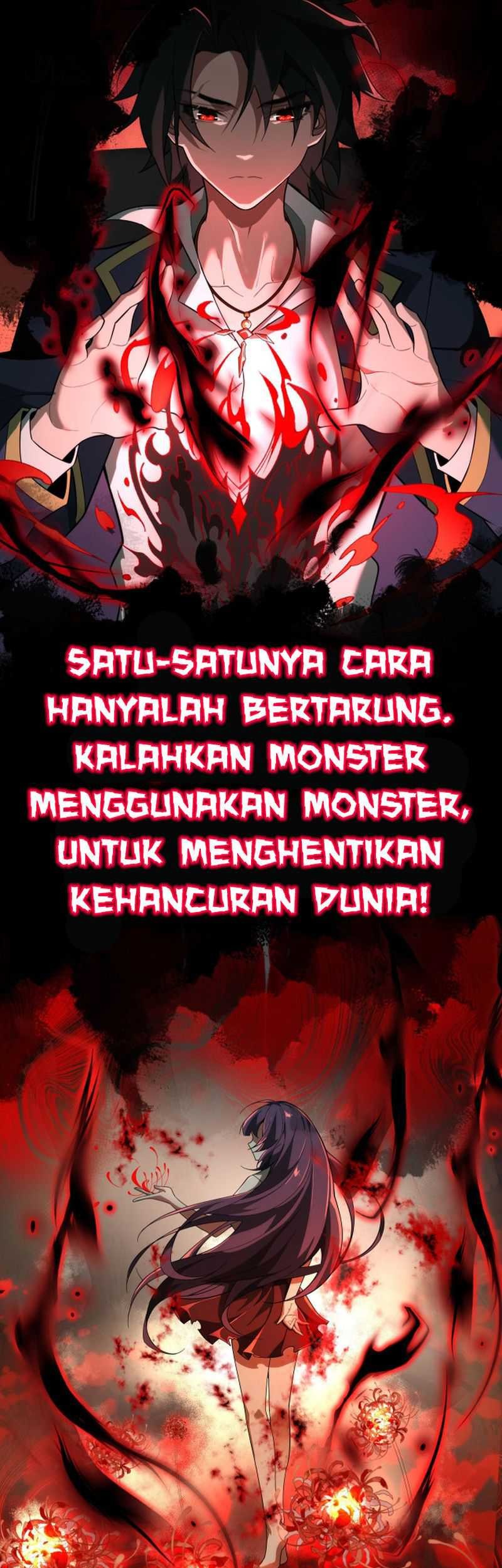 I Created an Urban Legend! Chapter 0.1 - halaman 9