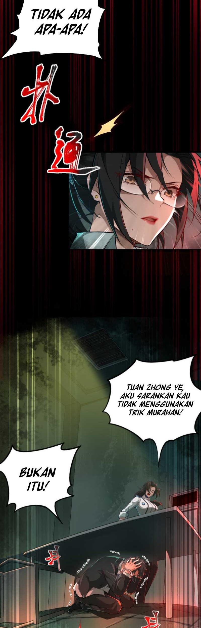 I Created an Urban Legend! Chapter 1 - halaman 13