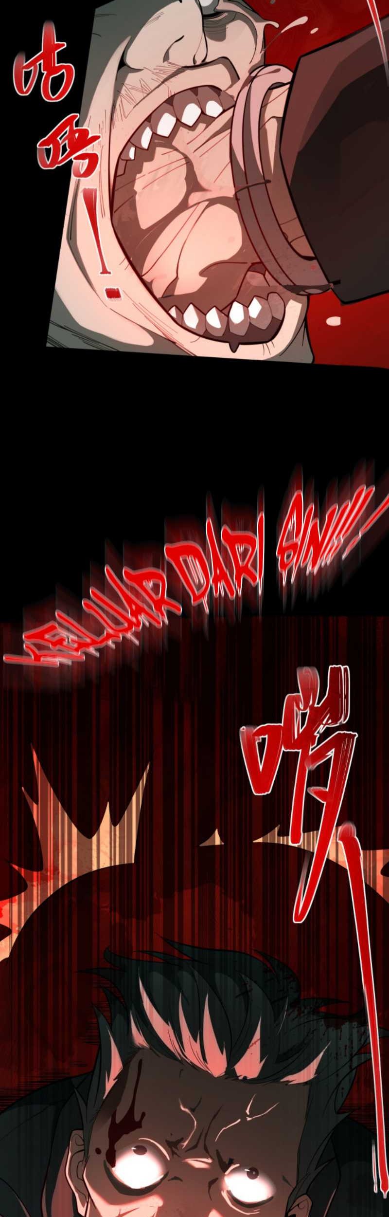 I Created an Urban Legend! Chapter 1 - halaman 20