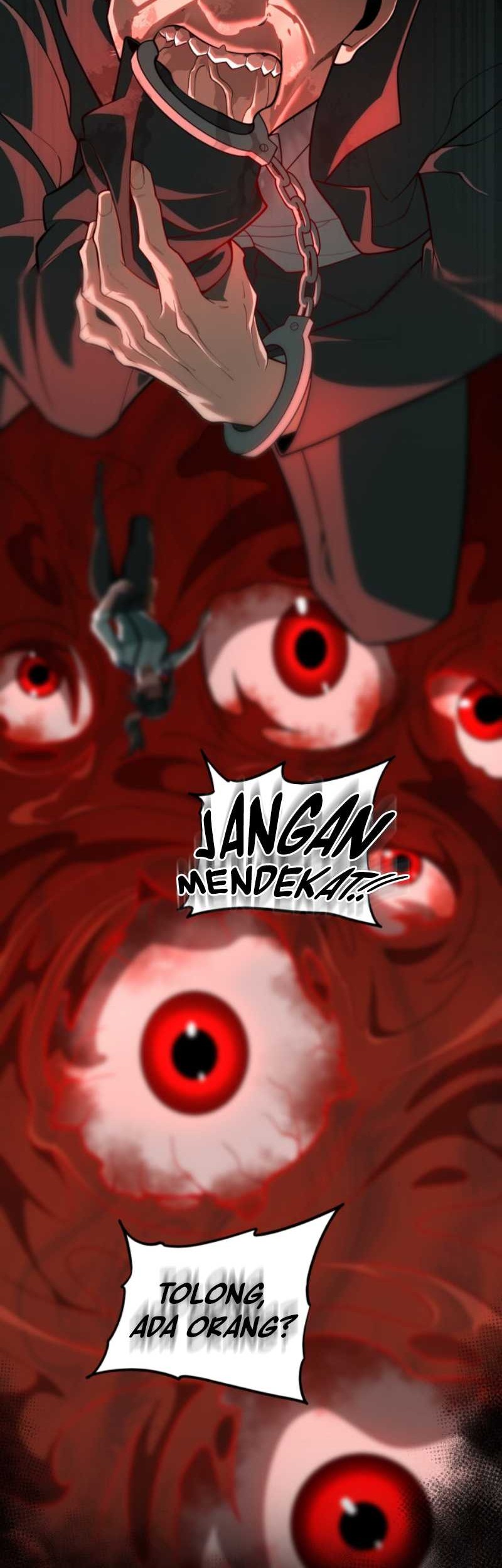I Created an Urban Legend! Chapter 1 - halaman 21