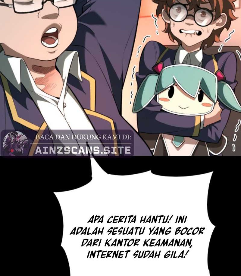 I Created an Urban Legend! Chapter 1 - halaman 25