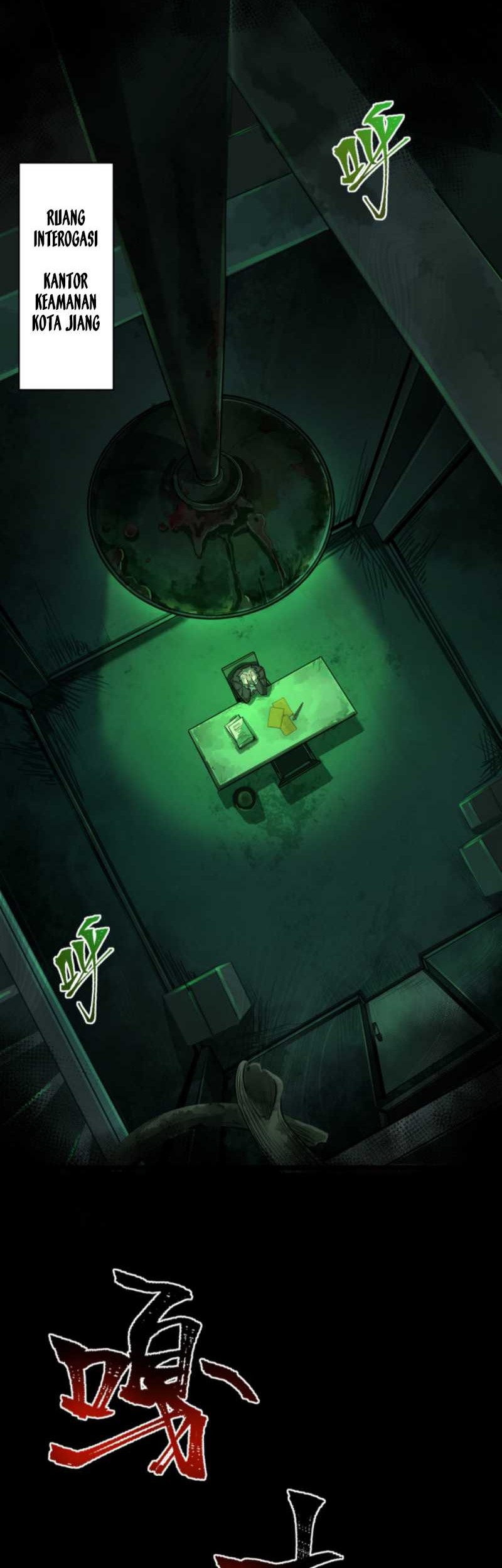 I Created an Urban Legend! Chapter 1 - halaman 3