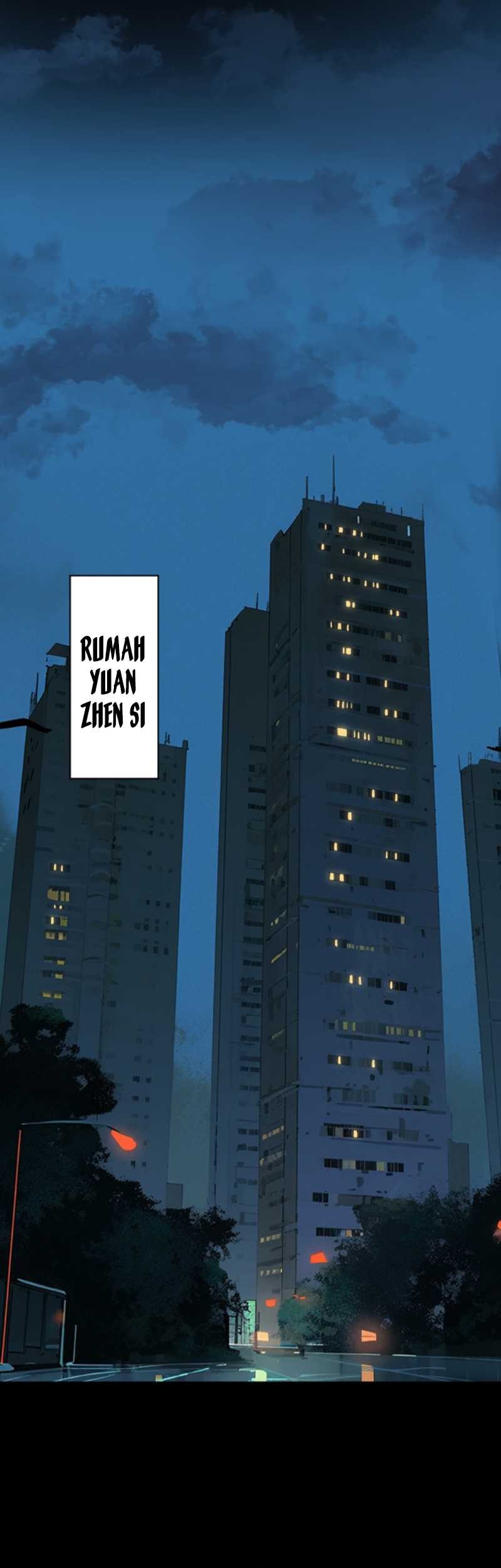 I Created an Urban Legend! Chapter 1 - halaman 34