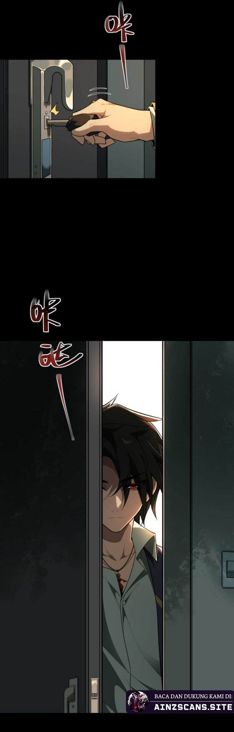 I Created an Urban Legend! Chapter 1 - halaman 35
