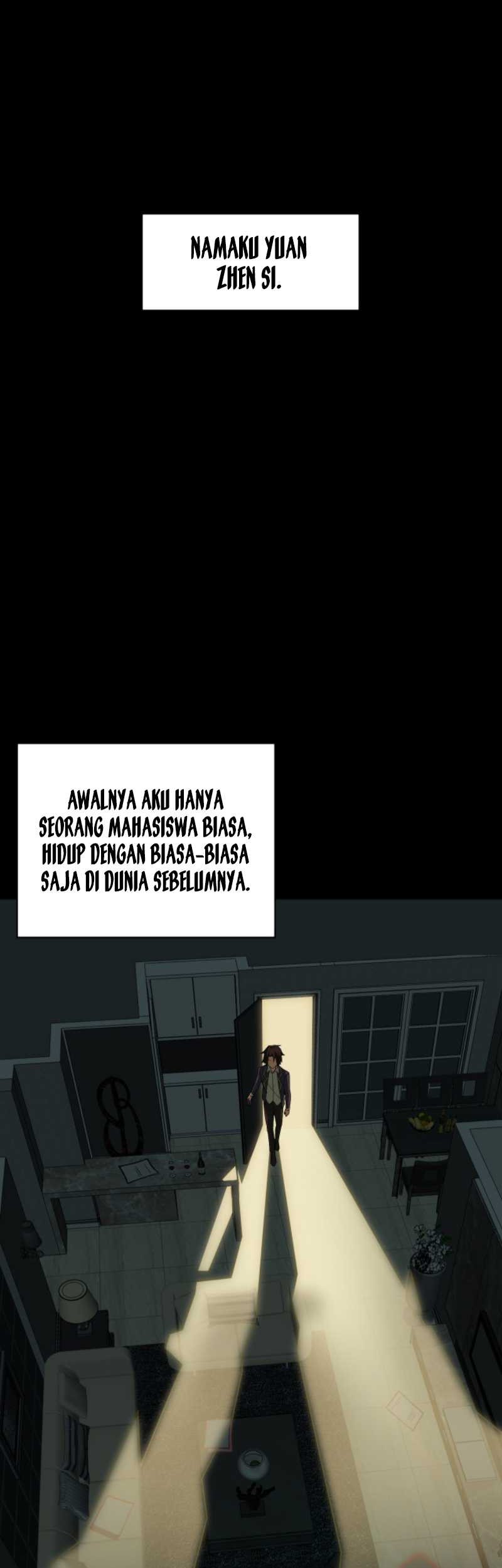 I Created an Urban Legend! Chapter 1 - halaman 36