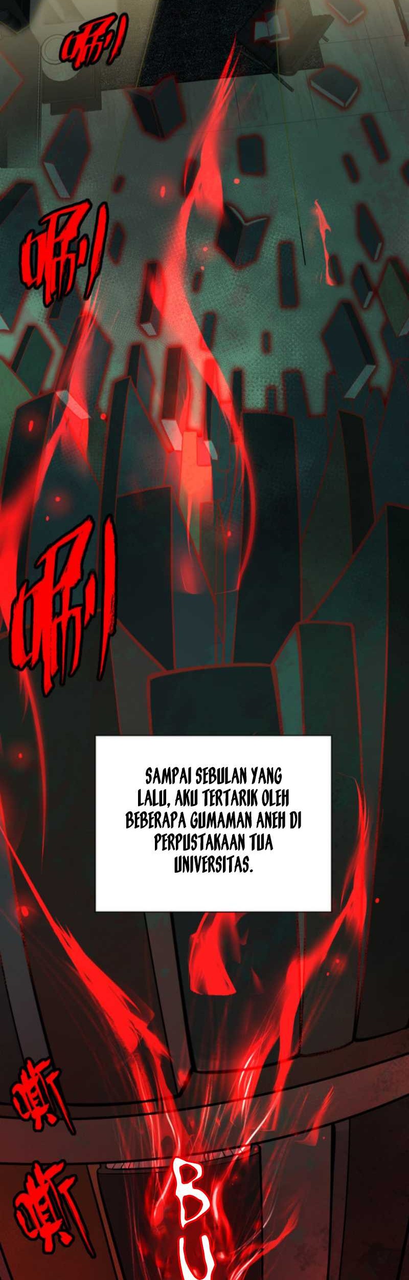 I Created an Urban Legend! Chapter 1 - halaman 37