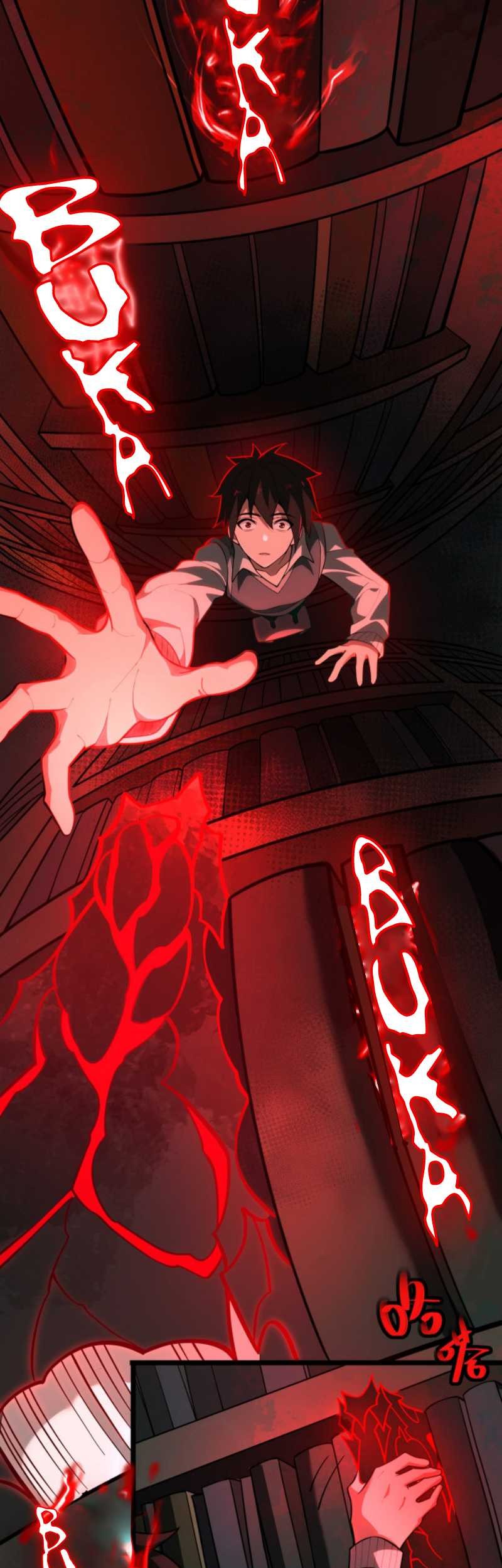 I Created an Urban Legend! Chapter 1 - halaman 38