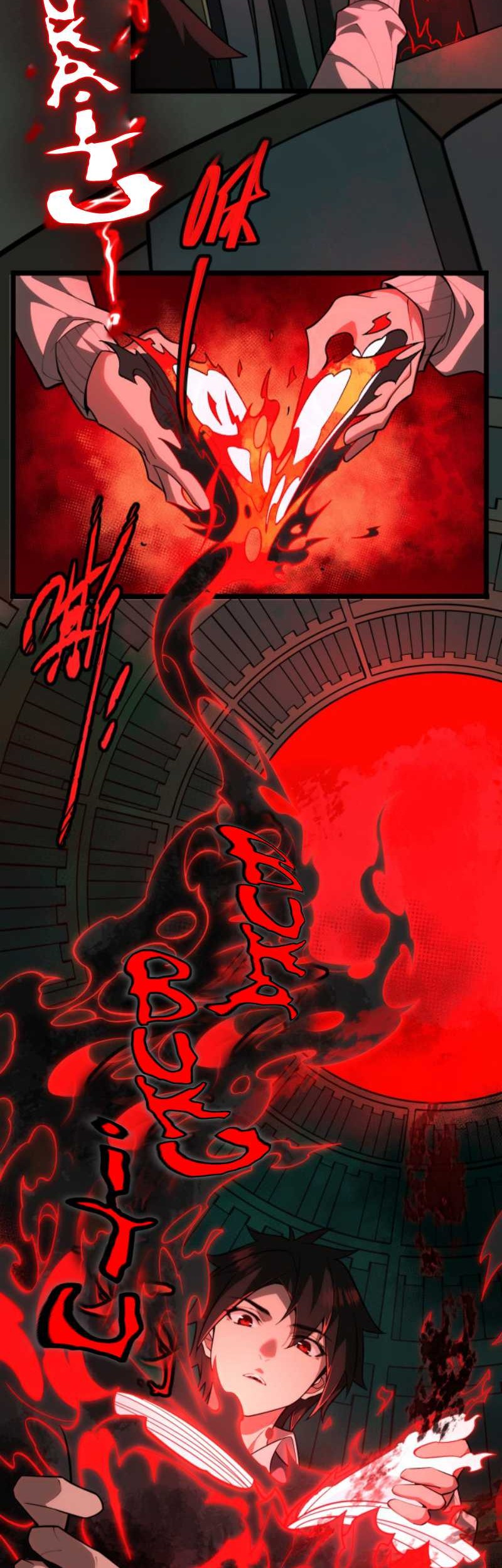 I Created an Urban Legend! Chapter 1 - halaman 39