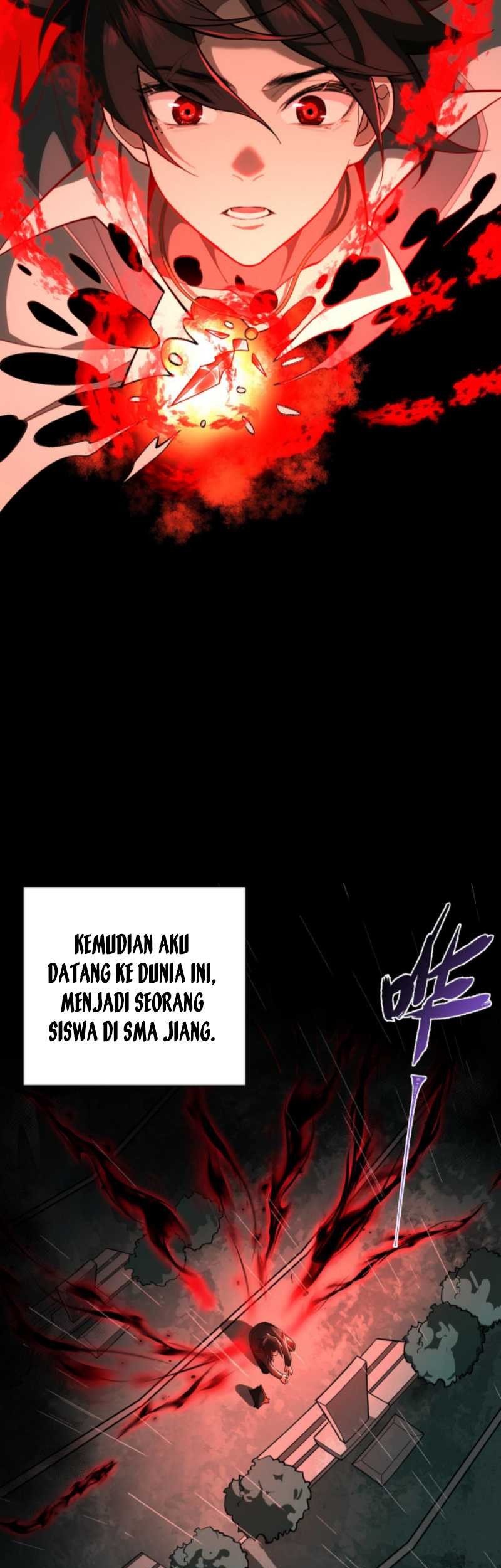 I Created an Urban Legend! Chapter 1 - halaman 42