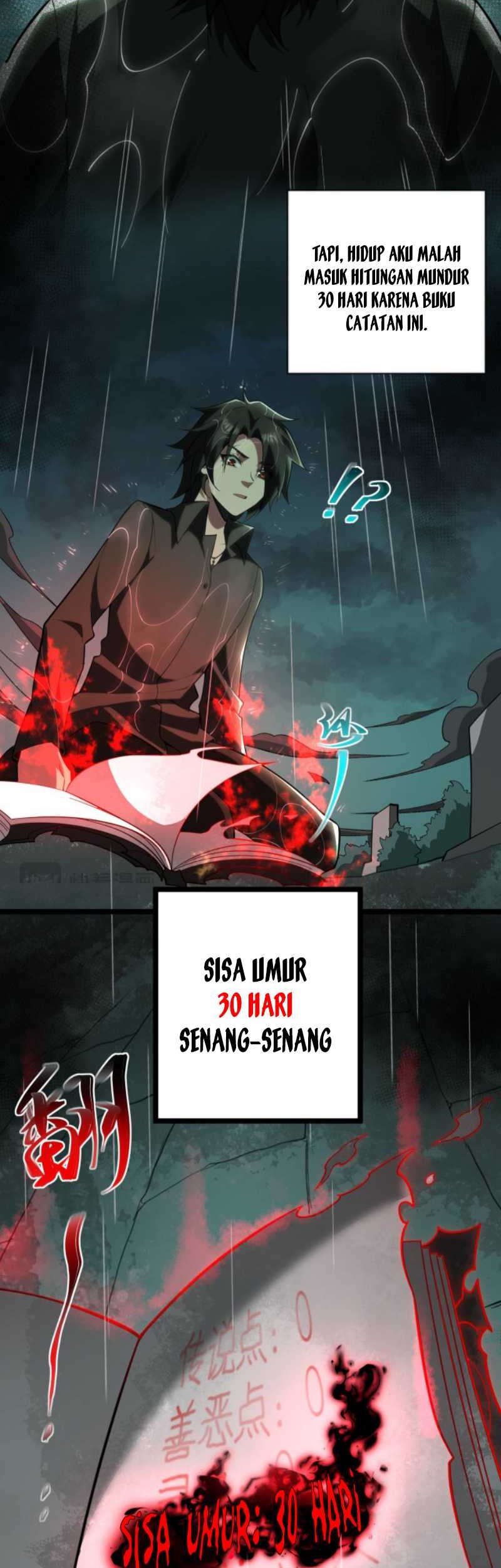 I Created an Urban Legend! Chapter 1 - halaman 44