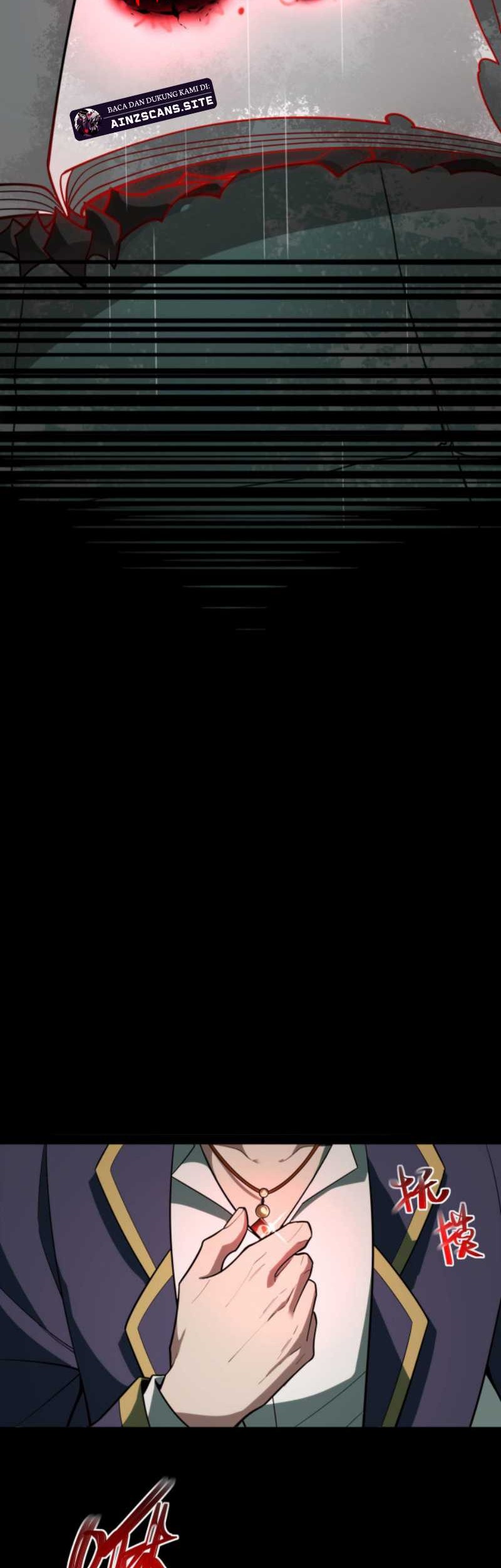 I Created an Urban Legend! Chapter 1 - halaman 45