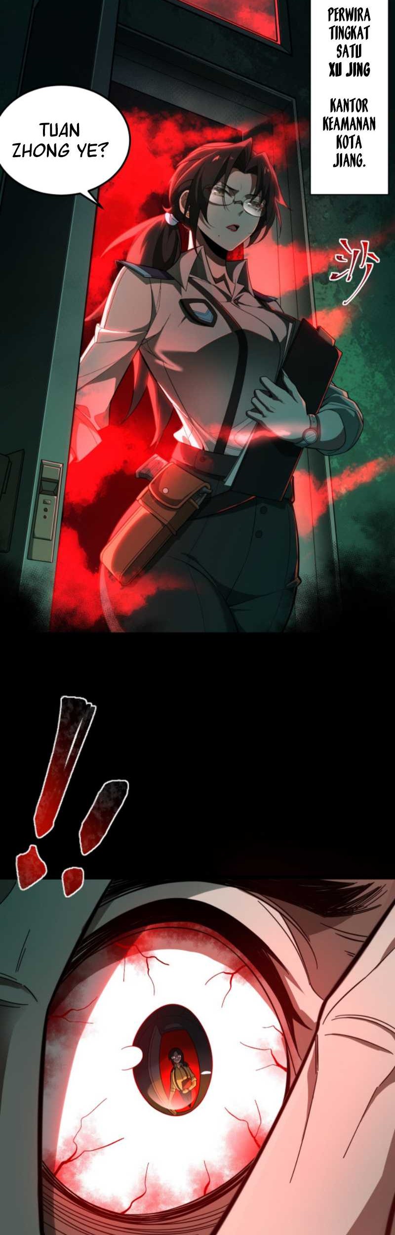 I Created an Urban Legend! Chapter 1 - halaman 5