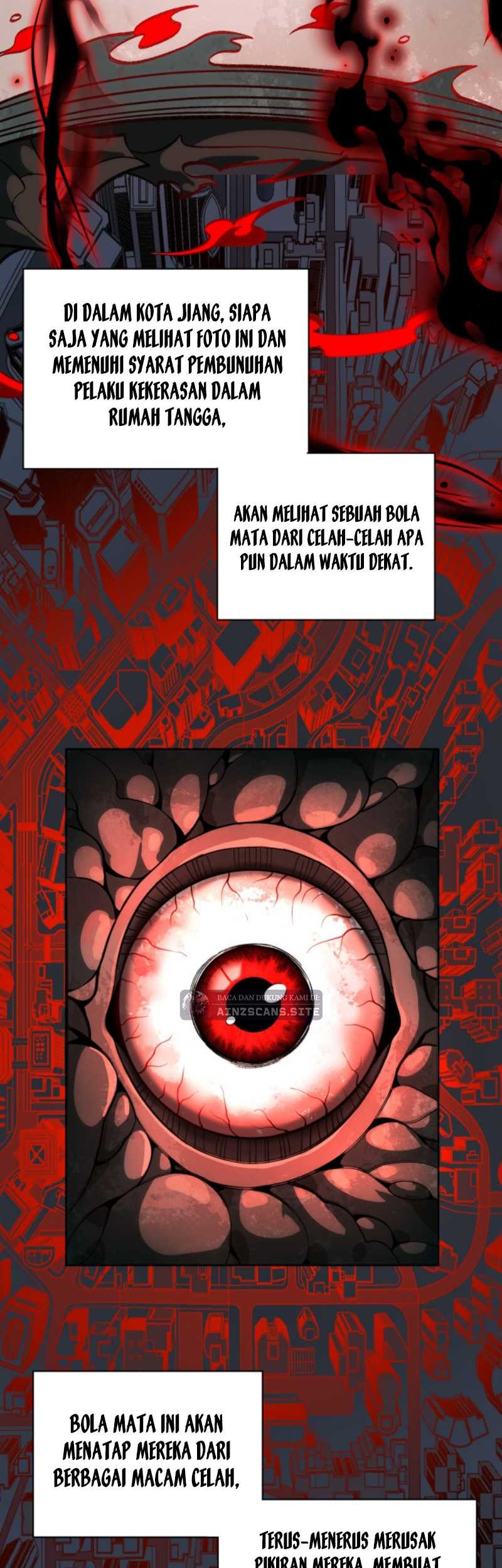 I Created an Urban Legend! Chapter 1 - halaman 50